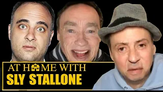 At Home With Sly Stallone Ep. 13 - Kyle Dunnigan