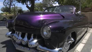 West Coast Kustoms Cruisin’ Nationals rolls into Santa Maria helping rev up local business