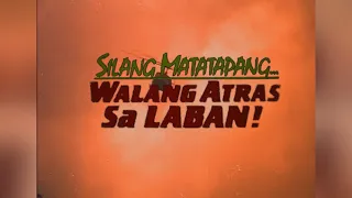 ALLFLIX sa ALLTV  - Silang Matatapang Walang Atras sa Laban