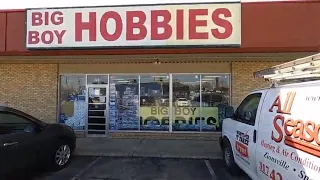 Big Boy Hobbies - BEST small hobby shop in Indiana?