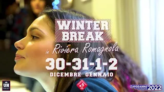 Capodanno in Riviera - Winter Break solo 99 Euro All-Inclusive