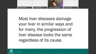 All of You Health Education Series: Liver Disease