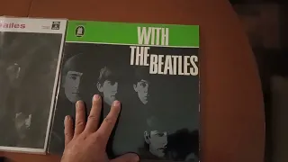With The Beatles, álbum que, entre 1963 y 1964, fue el más vendido en Gran Bretaña por 21 semanas.