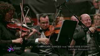 Symphonic Dances from West Side Story, Bernstein - Malta Philharmonic Orchestra