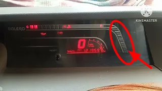 Mahindra Bolero fuel meter problem solve. Bolero fuel meter kaise Sahi Kare.,9304445494