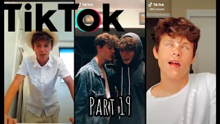 cute tik tok boys i found on tiktok compilation | part 19