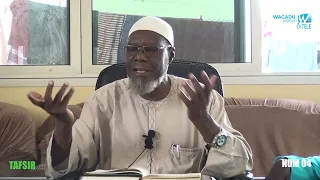 TAFSIR CHEIKH SILLY TIMERA NUM 4