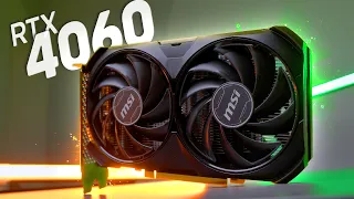 RTX 4060 | LA RECENSIONE DEFINITIVA!