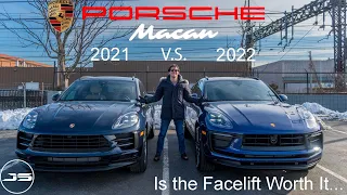 2022 Porsche Macan Review-Is the Facelift Worth It?