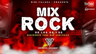 MIX ROCK EN ESPAÑOl ( Enanitos Verdes , Soda Estereo ,El Tri , Mana y Más ) DJ HV - TALARA