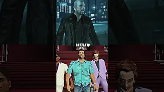 GTA 4 Trio vs GTA 3D Trio #gta #rockstargames #vsbattles