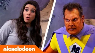 Die Thundermans | Mit einem traurigen Monster umgehen | Nickelodeon Deutschland