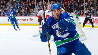 Every Goal by Chris Tanev as a Vancouver Canuck (2011-2020)