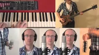 Good Vibrations - Multitrack Cover