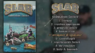 SLAB - Substation Failure MC FULL EP (2023 - Grindcore)