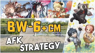 BW-6 + Challenge Mode | AFK Strategy |【Arknights】