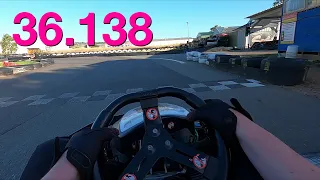 36.138 PB - Pro Karts Pooraka 2022-12-22