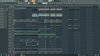 reggaeton 105bpm | free flp