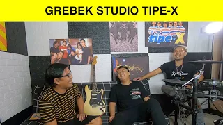 GREBEK STUDIO TIPE-X BAND SKA PALING SUKSES DI INDONESIA