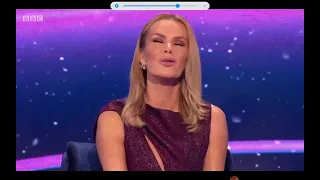 I Can See your Voice Series 1 Episode 5 a Funny Moement from Amanda and Alison