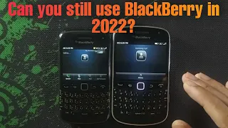 Using BlackBerry in 2022 | Still Works? | Should you buy one?