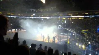 Berlin Alba game opening vs Asseco Prokom Gdynia