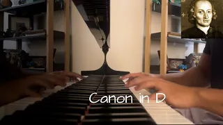 Canon In D- Pachelbel/Lee Galloway|