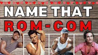 Movie Trivia | Can You Name 48 Early 2000s Rom Coms From JUST ONE Image?