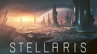 я поиграл в Stellaris (не повторяйте моих ошибок если не хотите изолироваться от общества)