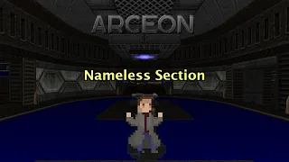 Doom: Arceon - MAP02: Nameless Section [Blind]