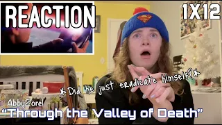 Superman and Lois 1x12 “Through the Valley of Death” REACTION || AbbyZorel