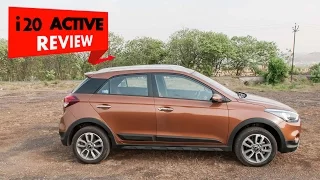 Hyundai i20 Active : Review : PowerDrift