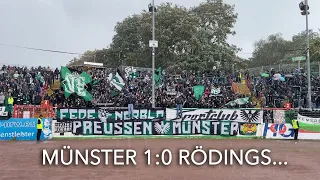 SC Preußen Münster 1:0 SV Rödinghausen - Regionalliga West 2022/2023