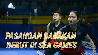 QUARTERFINAL INDONESIA VS VIETNAM | KETUT/APRIYANI (INA) VS DINH/PHAM (VIE)