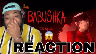 BABUSHKA The Movie | Among Us Animatic | JOEY SINGS REACTS