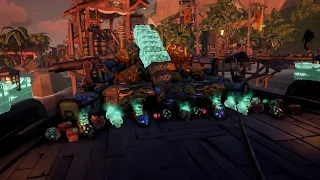 How I sank a solo: Sea of Thieves