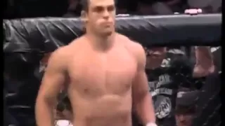 The MMA Boxing Walking and Killer Instinct - Belfort vs Wanderlei