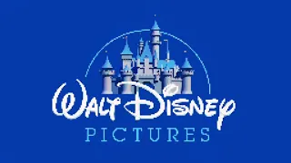 Walt Disney Pictures logo (Pixar version, 1995-2007) 8-BIT MUSIC COVER