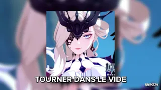 Tourner Dans Le Vide [sped up]