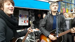 Peter Doherty - Record Store Day - Rough Trade West - 13 April 2019