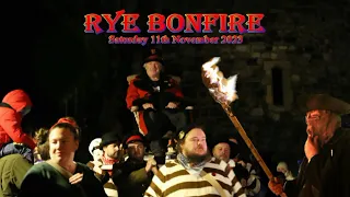 RYE BONFIRE 2023