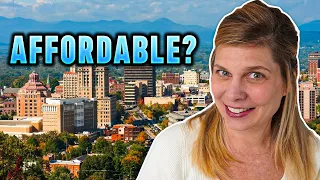 Need A Change of Scenery? Check Out the 5 Most Affordable Towns Near Asheville NC!