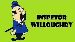 Inspetor Willoughby (Turma do Pica-Pau) Todos os epsodios - Clássico  completo e dublado