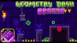 LEVEL UP - GEOMETRY DASH BREEZE (NIVEL 8)