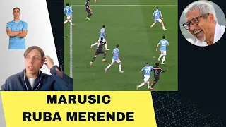 Don CAMILLO e le merende di Marusic. La JUVE  il 15 maggio non gioca a BOCCE ...