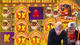 DOG HOUSE SLOT BONUS SUPER SQUIRTS!