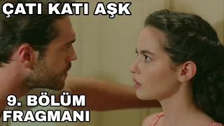 Çatı katı Aşk 9. Bölüm Fragmanı