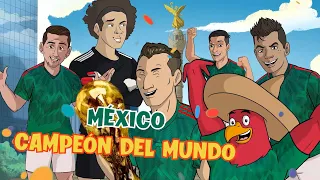 ¿Qué habría pasado si México hubiera sido campeón del mundo?