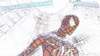 The Amazing Spider-Man Игрофильм (Все ролики)