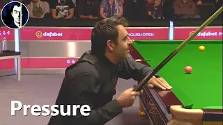 Semi-Finals | Ronnie O'Sullivan vs Anthony McGill | 2017 English Open